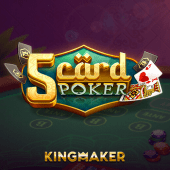 5 Card Poker at PHdream Casino