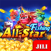 All Star Fishing at PHdream Casino