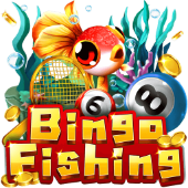 Bingo Fishing at PHdream Casino