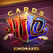 Cards Hi Lo at PHdream Casino