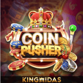 Coin Pusher at PHdream Casino