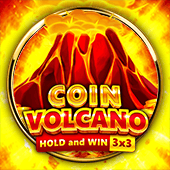 Coin Vilcano Hold and Win slot at PHdream Casino