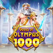 Gates of Olympus 1000 slot at PHdream Casino