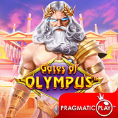 Gates of Olympus slot at PHdream Casino