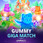 Gummy Giga Match slot at PHdream Casino