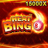 Heat Bingo on PHdream Casino app