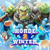 Horde 2 Winter slot at PHdream Casino