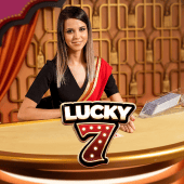 Lucky 7 live table at PHdream Casino