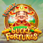 Lucky Fortunes slot on PHdream Casino app
