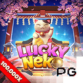 Lucky Neko slot at PHdream Casino