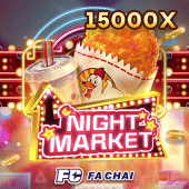 Night Market slot at PHdream Casino