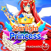 Starlight Princess slot at PHdream Casino