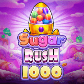 Sugar Rush 1000 slot at PHdream Casino