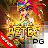 Treasures of Aztec slot at PHdream Casino