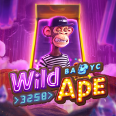 Wild Ape slot at PHdream Casino